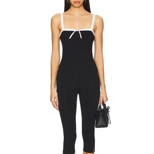 MAJORETTE / REVOLVE -  Alinda Top in Black
